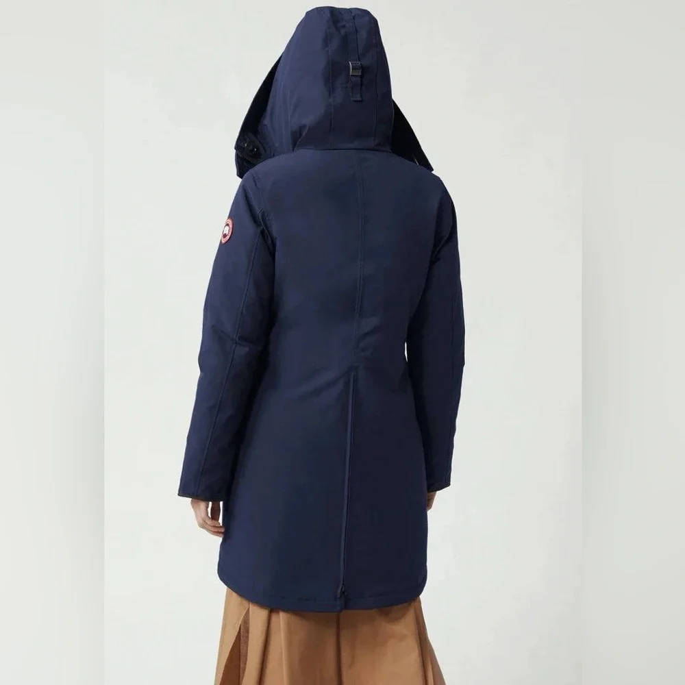Canada Goose Rossclair Parka - Picture 3 of 4